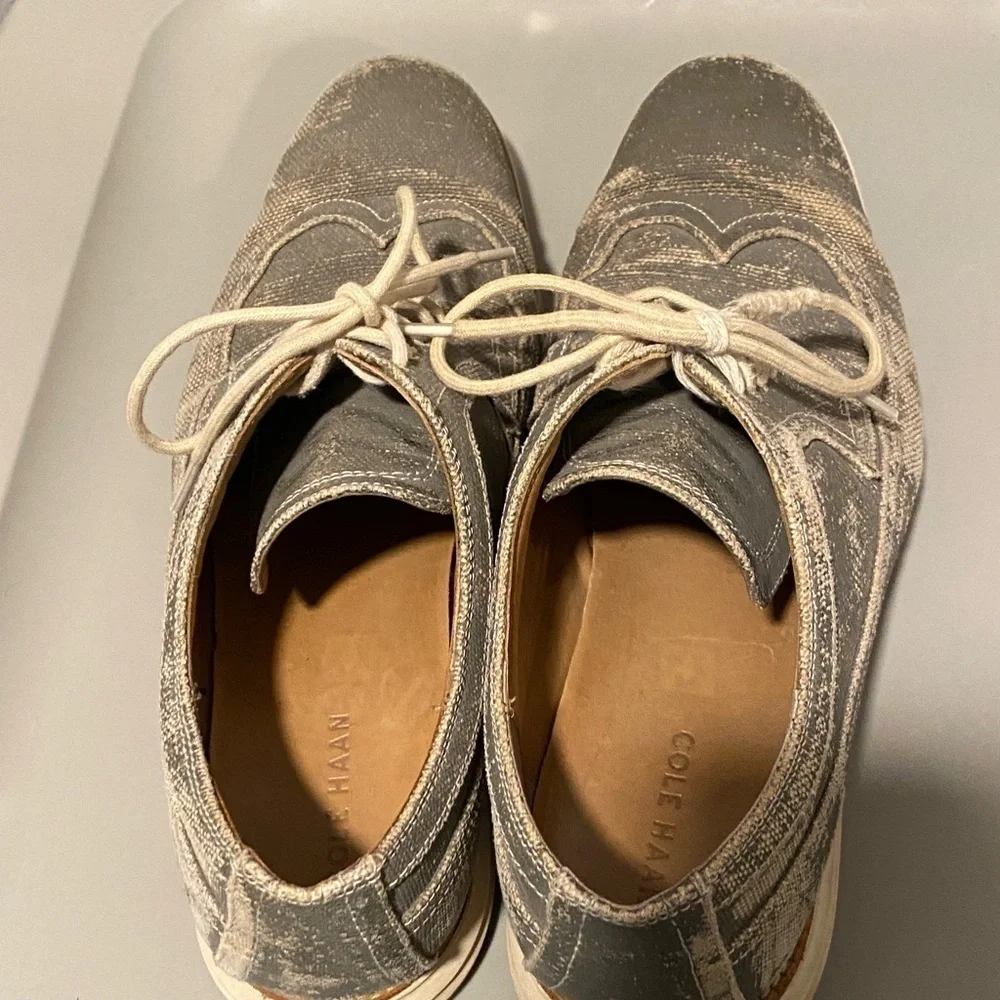Cole Haan iconic style